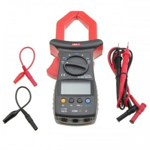 Прочий измерительный инструмент UNI-T 13-0004 Токовые клещи UT206