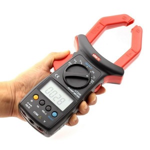 Прочий измерительный инструмент UNI-T 13-0004 Токовые клещи UT206