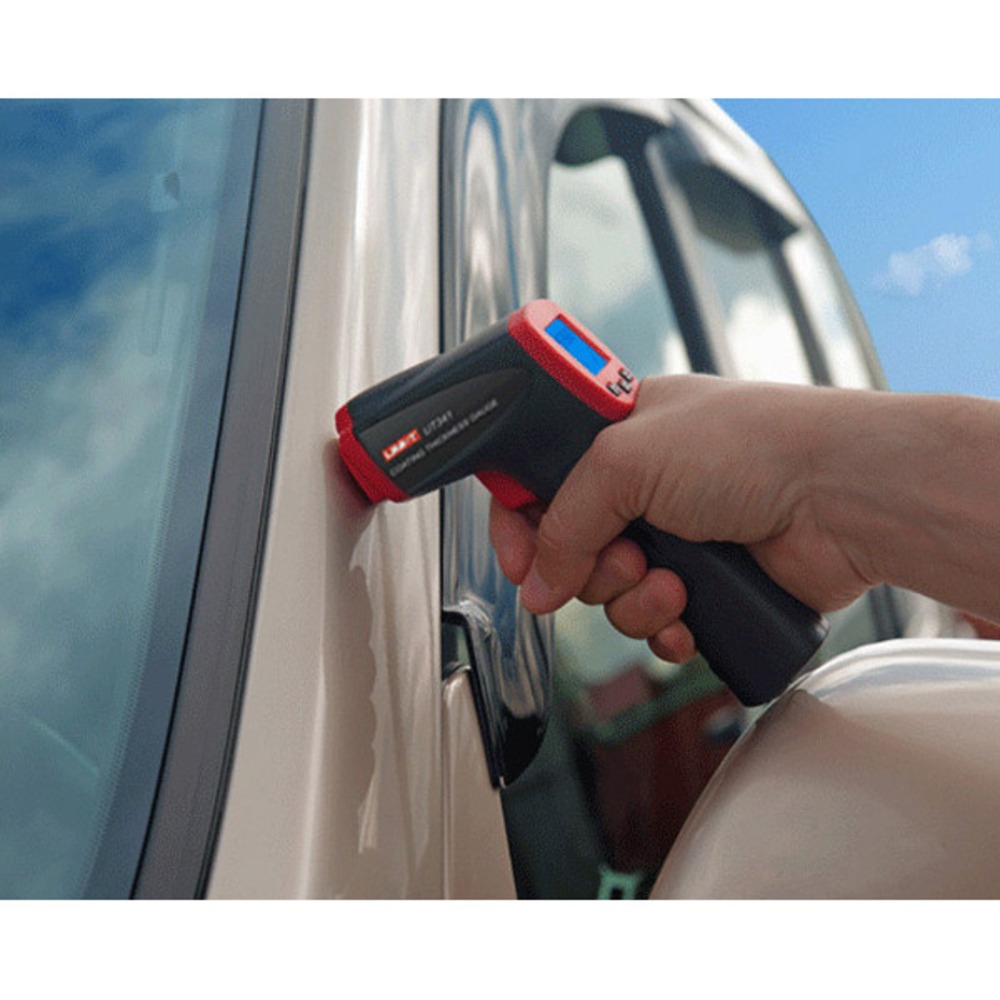 Прочий измерительный инструмент UNI-T 13-0022 Толщиномер UT342