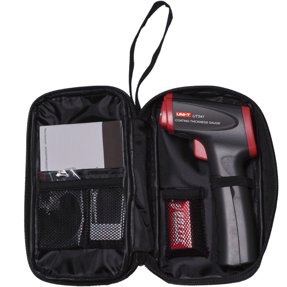 Прочий измерительный инструмент UNI-T 13-0022 Толщиномер UT342