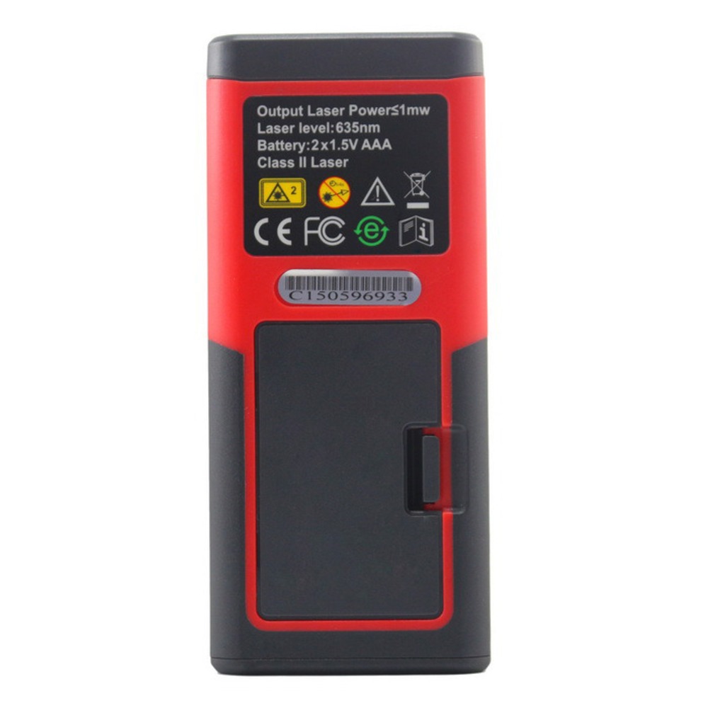 Лазерный дальномер UNI-T 13-0061 UT 391+