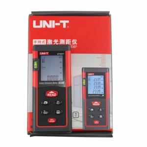 Лазерный дальномер UNI-T 13-0061 UT 391+
