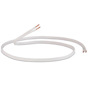 Отрезок акустического кабеля QED (арт. 3878) Classic 42 White 0.7m