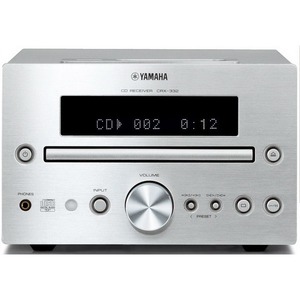 CD-ресивер Yamaha CRX-332 Silver