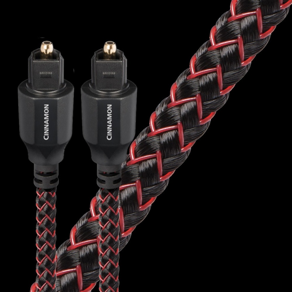 Кабель Оптический Audioquest Cinnamon Optical Toslink-Toslink 5.0m