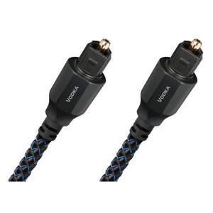 Кабель Оптический Audioquest Vodka Optical Toslink-Toslink 0.75m
