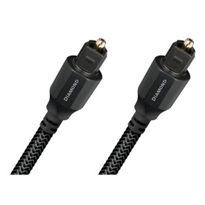 Кабель Оптический Audioquest Diamond Optical Toslink-Toslink 0.75m