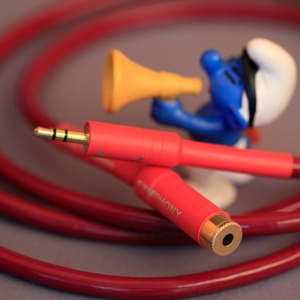 Удлинитель аудио Black Rhodium Symphony 3.5 Jack F-M 2.0m