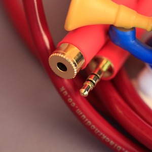 Удлинитель аудио Black Rhodium Symphony 3.5 Jack F-M 2.0m