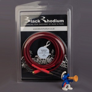 Удлинитель аудио Black Rhodium Symphony 3.5 Jack F-M 2.0m