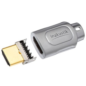 Разъем HDMI (Папа) Inakustik 00924001 Exzellenz HDMI Plug