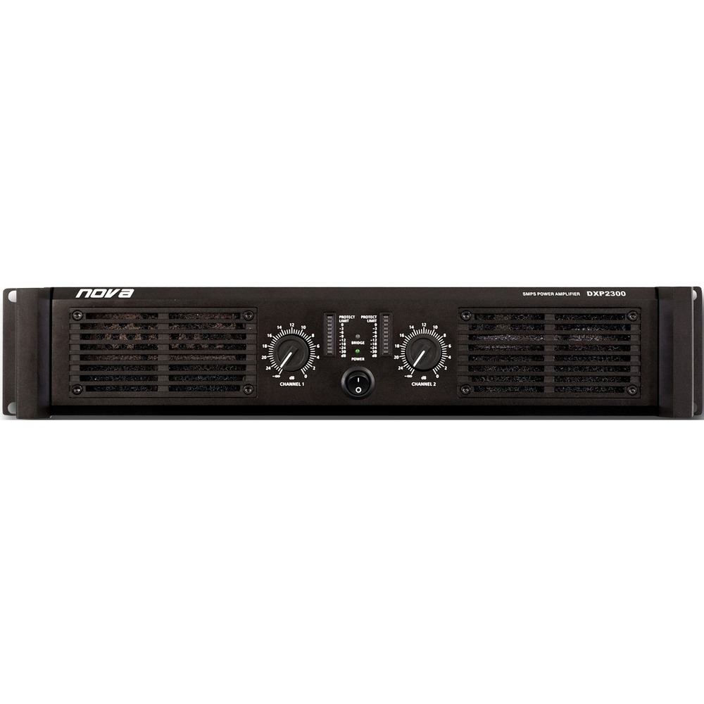 Усилитель мощности NOVA DXP 2300