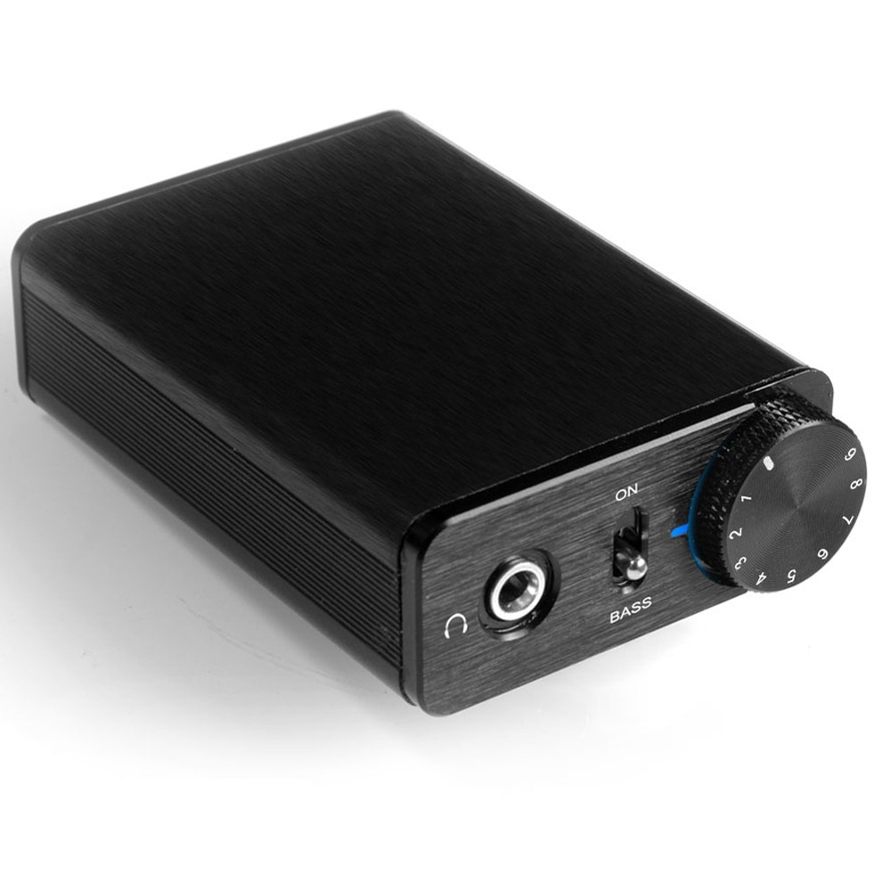 Усилитель для наушников FiiO E10 Black