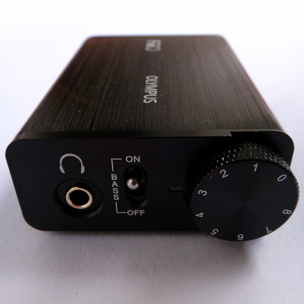 Усилитель для наушников FiiO E10 Black