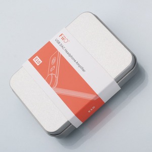 Усилитель для наушников FiiO E10 Black