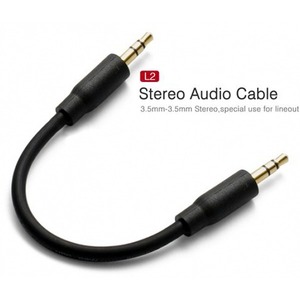 Кабель аудио Jack - Jack FiiO L2