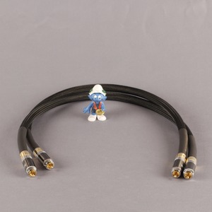 Кабель аудио RCA - RCA Tchernov Cable Reference IC RCA 1.0m