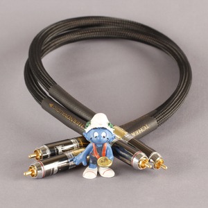 Кабель аудио RCA - RCA Tchernov Cable Reference IC RCA 1.0m
