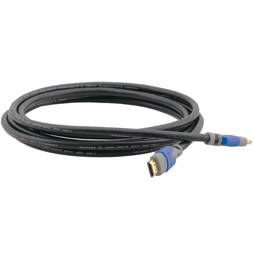 Кабель HDMI и Ethernet Kramer C-HM/HM/PRO-35 10.6m