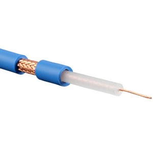 Кабель межблочный в нарезку Canare LV-61S BLU