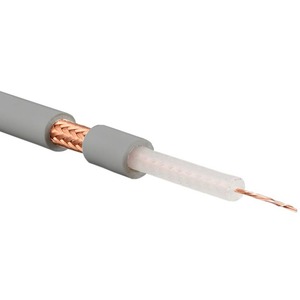 Кабель межблочный в нарезку Canare LV-61S GRY