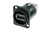 Терминал USB Neutrik NAUSB-W-B