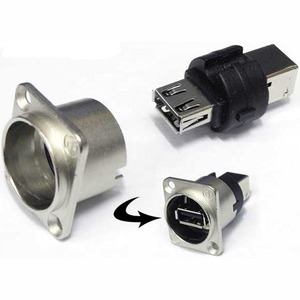 Терминал USB Neutrik NAUSB-W