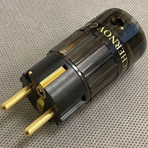 Разъем Силовой Tchernov Cable Reference AC Plug Male