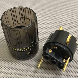 Разъем Силовой Tchernov Cable Reference AC Plug Male