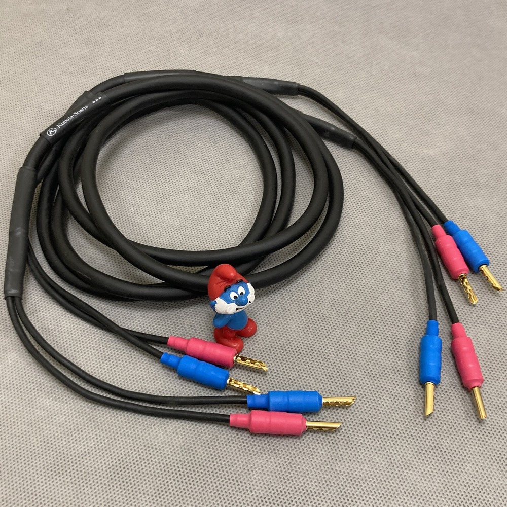 Кабель Акустический Kubala-Sosna Imagination Banana BFA Single Wire 2.0m