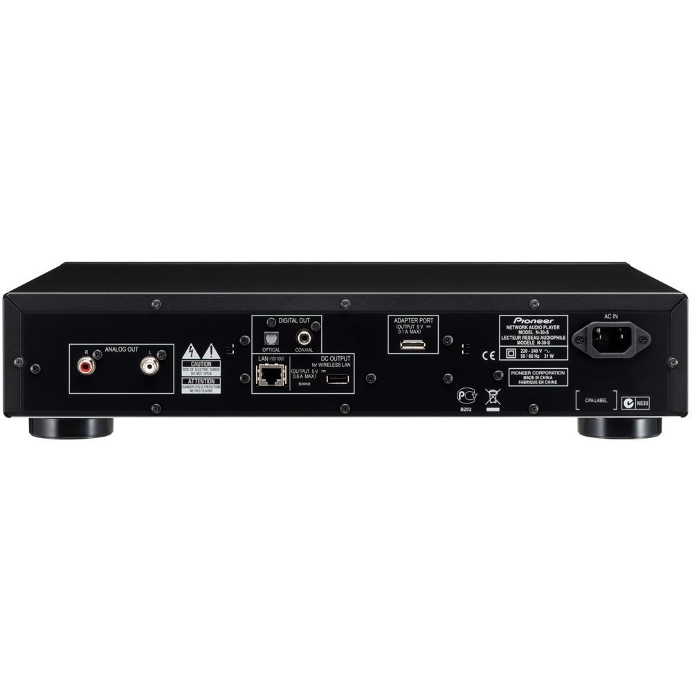 Сетевой плеер Pioneer N-30-K
