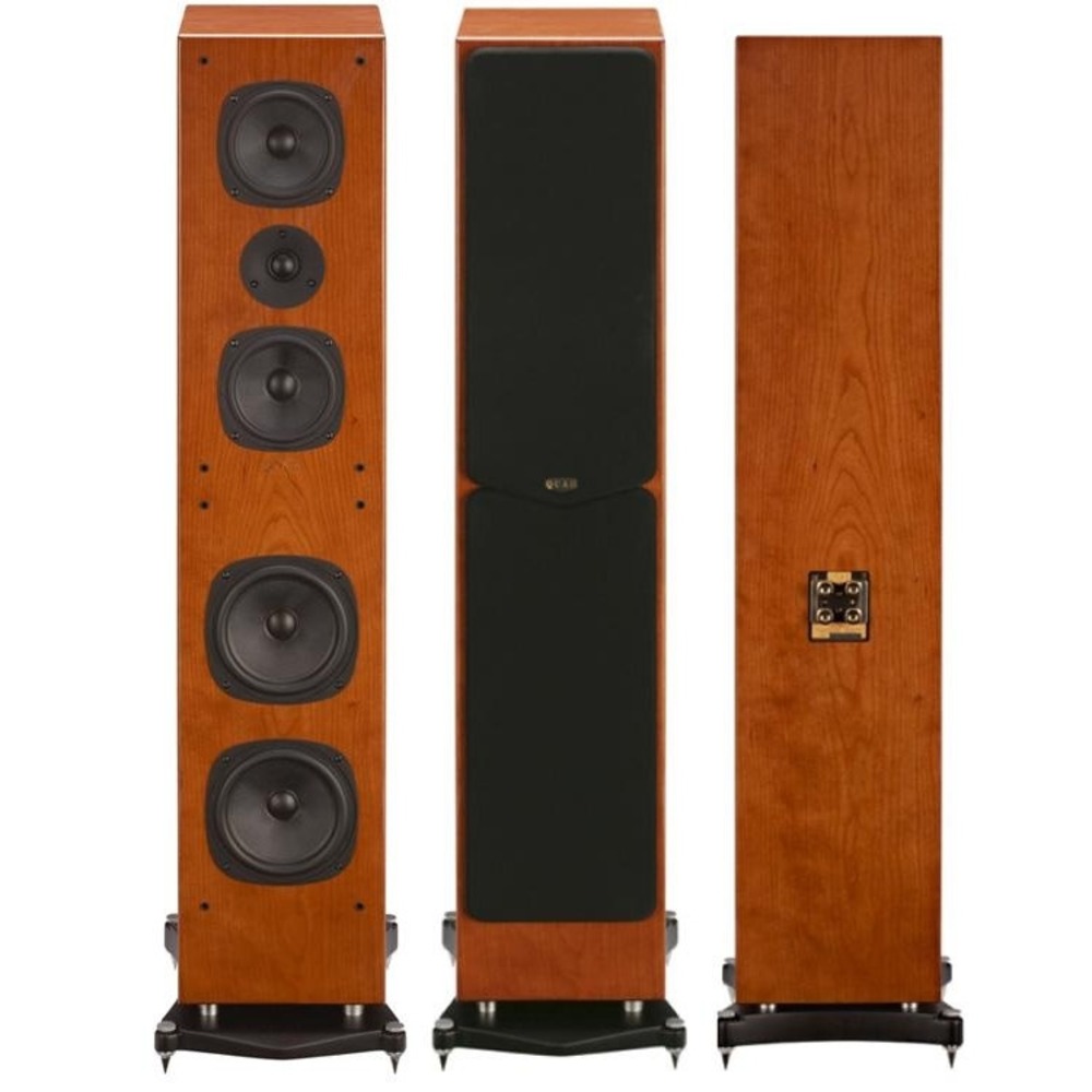 акустика quad