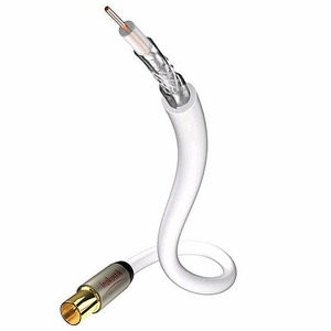 Кабель Антенный Inakustik 00426110 Premium HDTV Antenna 100 dB 10.0m
