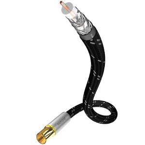 Кабель Антенный Inakustik 00626310 Exzellenz HDTV Antenna 120 dB 10.0m