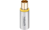 Разъем Антенный Inakustik 006990071 Exzellenz UHD Antenna Male Plug