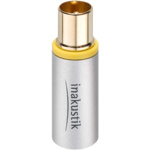 Разъем Антенный Inakustik 006990071 Exzellenz UHD Antenna Male Plug