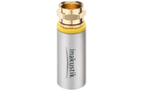 Разъем Антенный Inakustik 006990091 Exzellenz UHD Antenna F-Plug