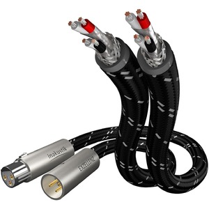 Кабель аудио XLR - XLR Inakustik 006050007 Exzellenz Audio XLR 0.75m