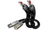 Кабель аудио XLR - XLR Inakustik 006050015 Exzellenz Audio XLR 1.5m