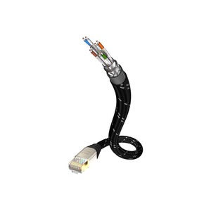 Кабель Витая пара Inakustik 00671103 Exzellenz CAT6 Ethernet 3.0m