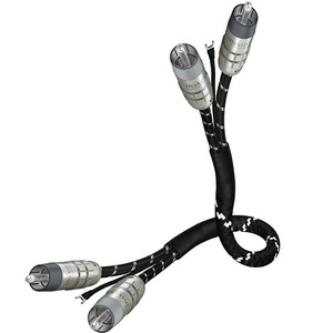 Кабель аудио Phono Inakustik 007181215 Referenz Phonokabel NF-202 1.5m