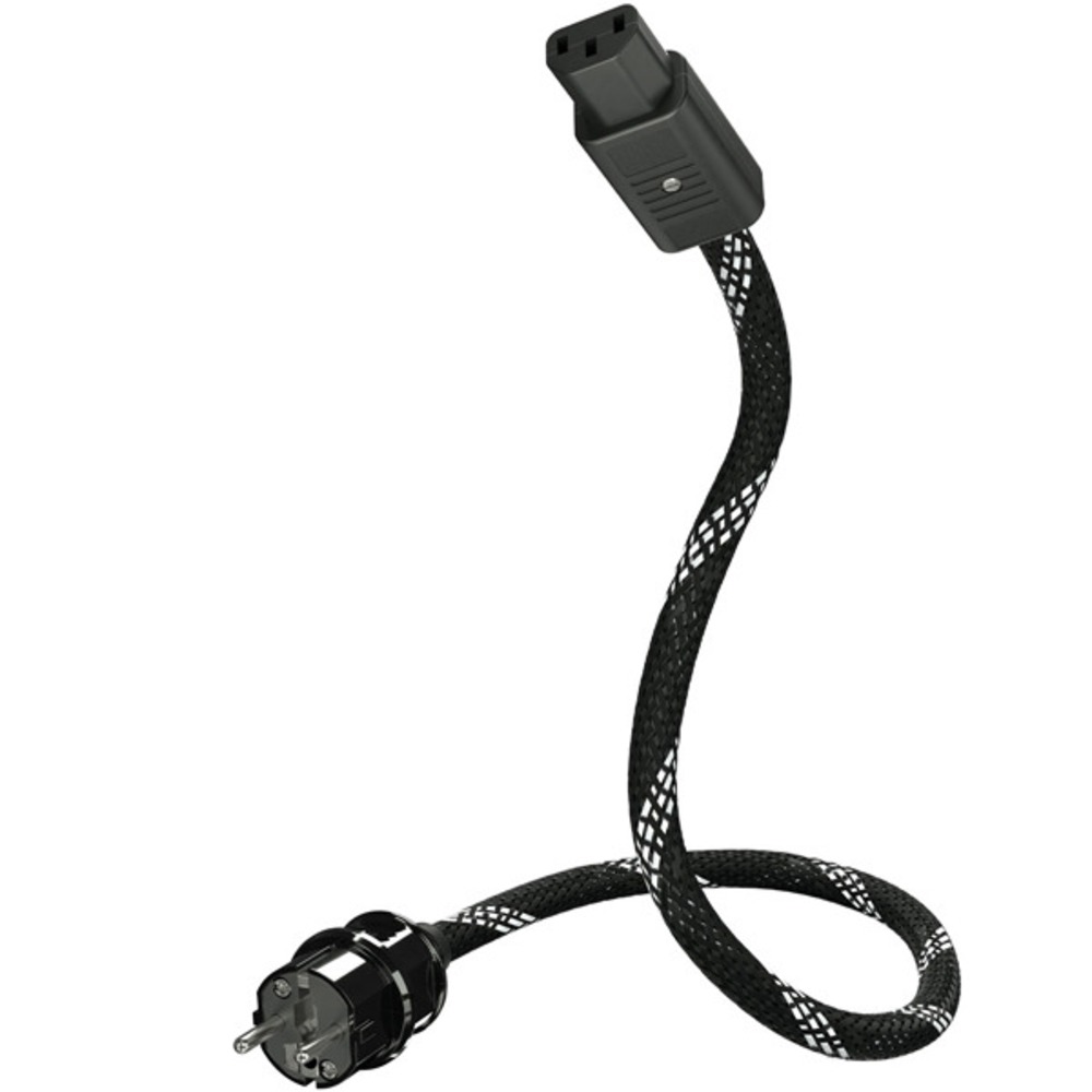 Кабель Силовой Inakustik 00716101 Referenz Power AC-1502 1.0m