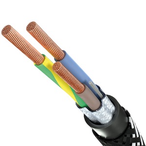 Кабель Силовой Inakustik 00716101 Referenz Power AC-1502 1.0m