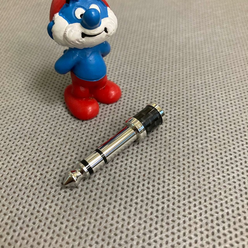 Переходник Jack - Jack Furutech CF63-S(R) Carbon