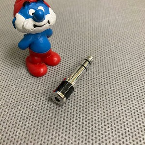 Переходник Jack - Jack Furutech CF63-S(R) Carbon