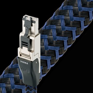 Кабель Витая пара Audioquest Vodka RJ/E Ethernet 0.75m