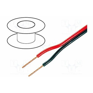Отрезок акустического кабеля Tasker (арт. 4063) C102 2.5 1.3m