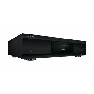 Blu-Ray проигрыватель OPPO UDP-205 Black
