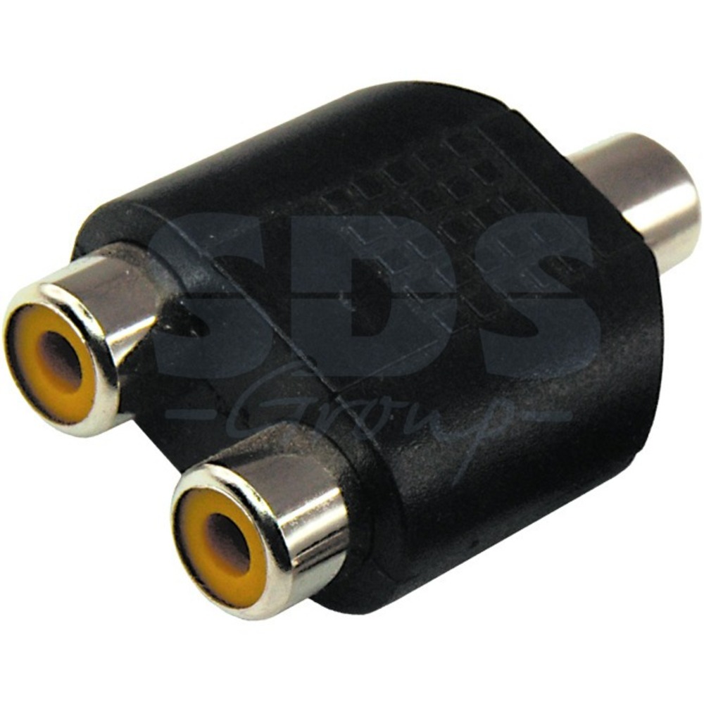 Переходник RCA - RCA Rexant 14-0422 Adapter