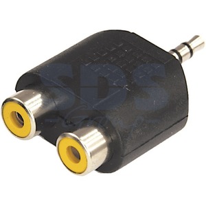 Переходник Jack - RCA Rexant 14-0431 Adapter